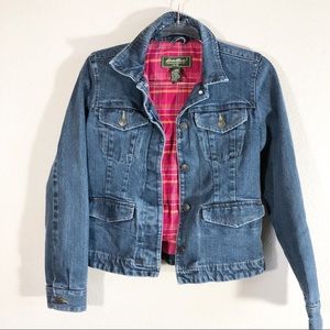 Eddie Bauer denim jacket